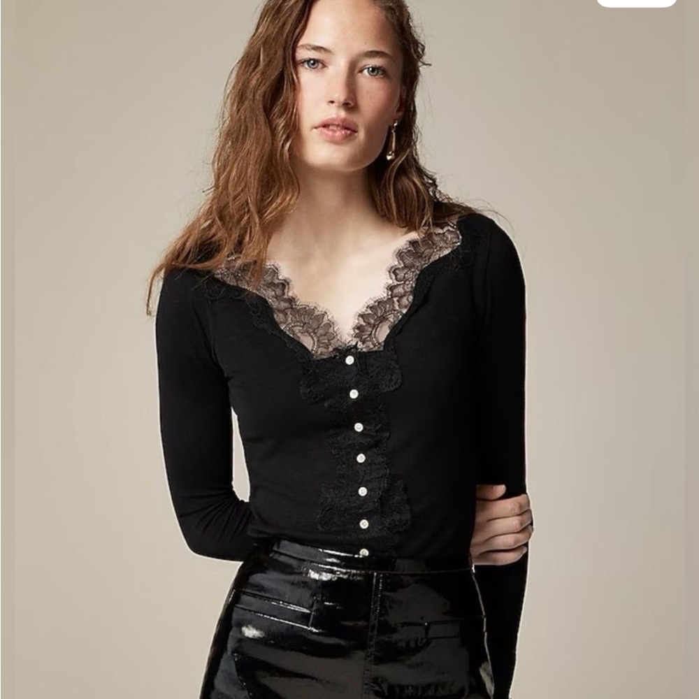 NWT J. Crew Refined Rib Cardigan